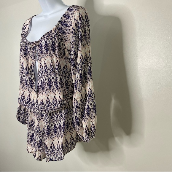 EBERJEY Rumba Reed Romper - Picture 5 of 9